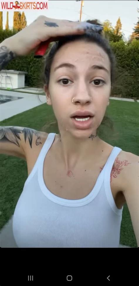 bhad bhabie onlyfans nudes leaks|Bhad Bhabie